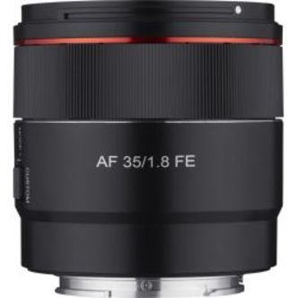 Samyang AF 35MM F/1.8 SONY FE