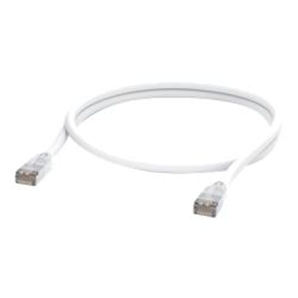 Ubiquiti Uisp Patch Cable Outdoor 2m White