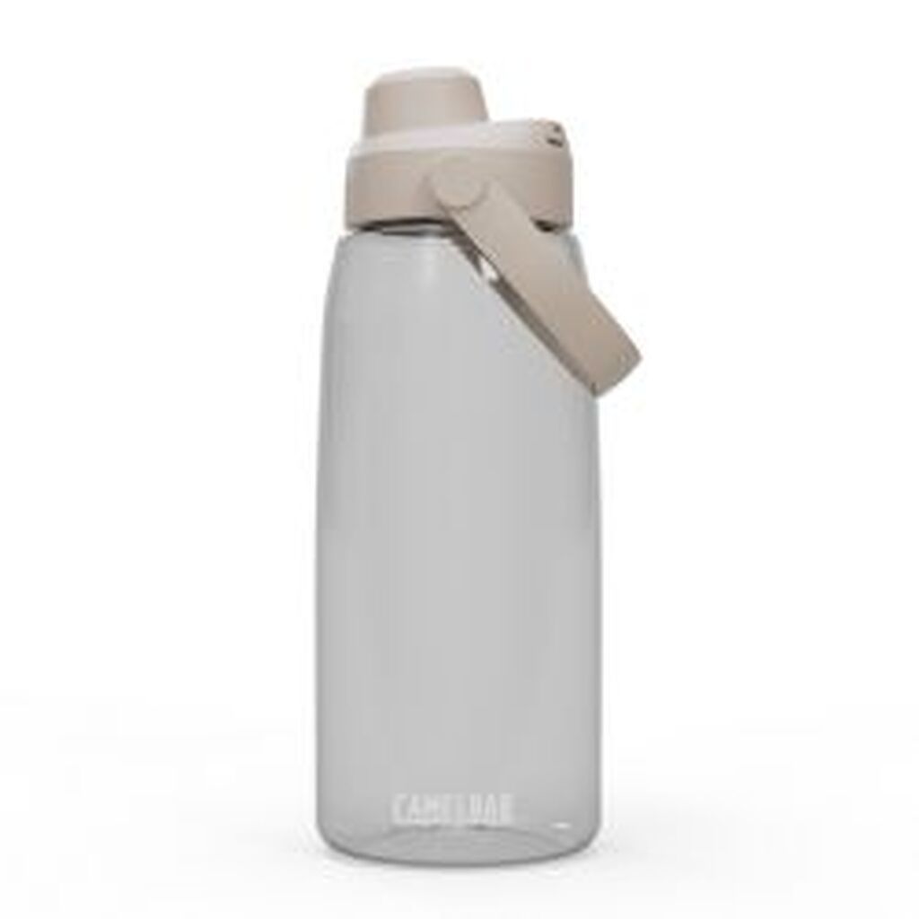 Camelbak Thrive Chug 32oz - Clear - Str. 1L / 32 oz - Drikkeflaske