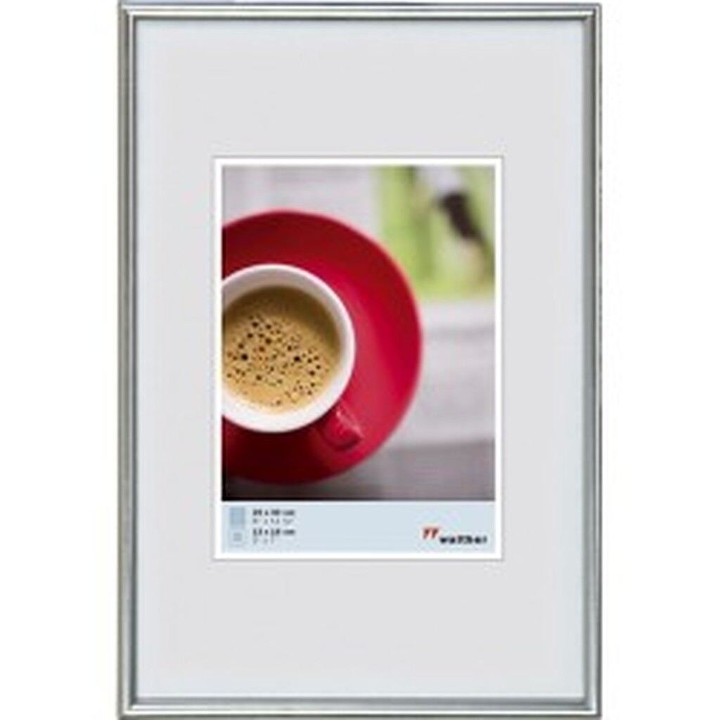 Walther Galeria Silver 21x29,7 (A4) - Ramme