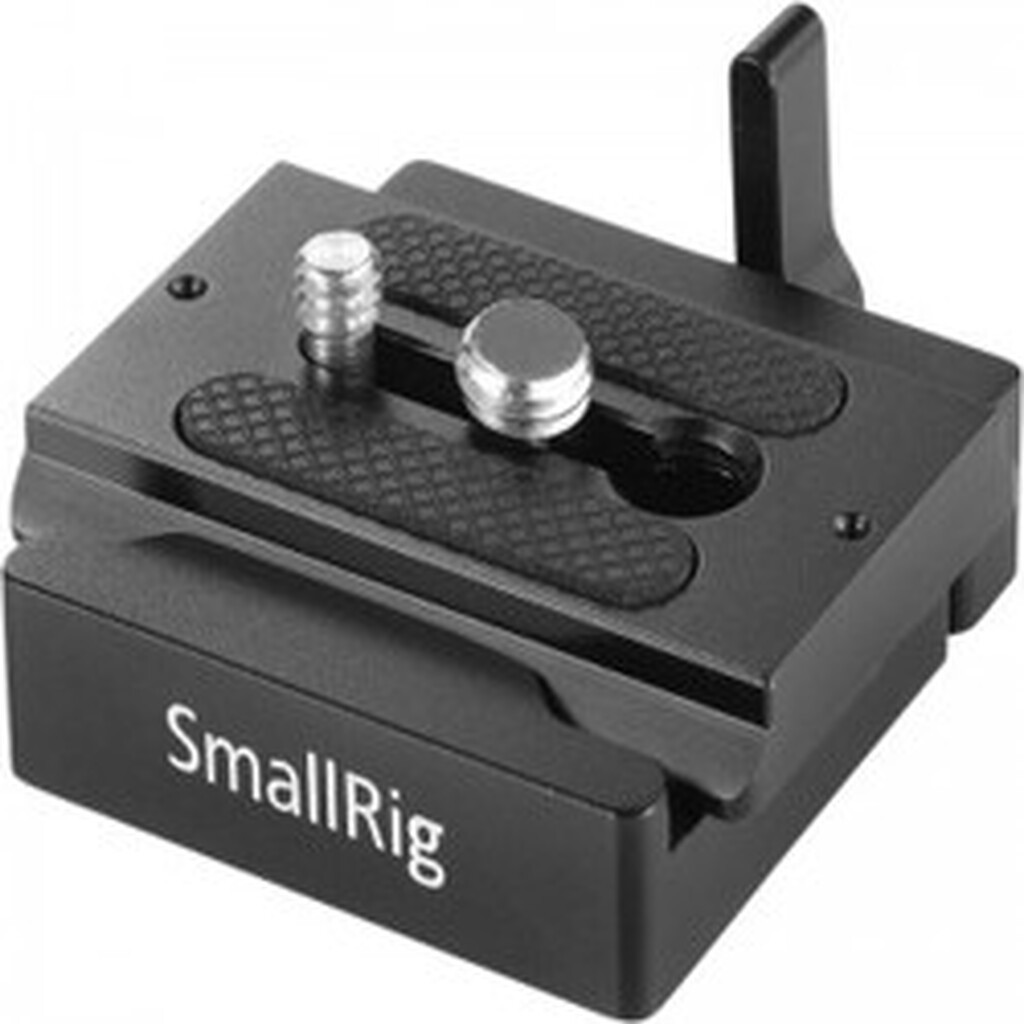 SmallRig 2280 QR Clamp & Plate Arca - Support rigs & cages