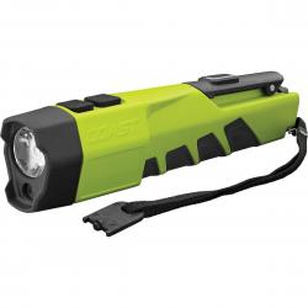 Coast HZ050 ATEX flashlight ZONE 0 - in hanger box - Lommelygte