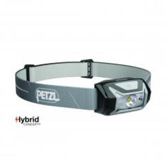 PETZL TIKKA CORE - Black - Pandelampe
