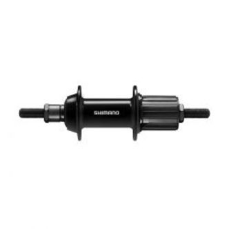 Shimano Complete Hub Axle Fh-nn300 - Cykelnav