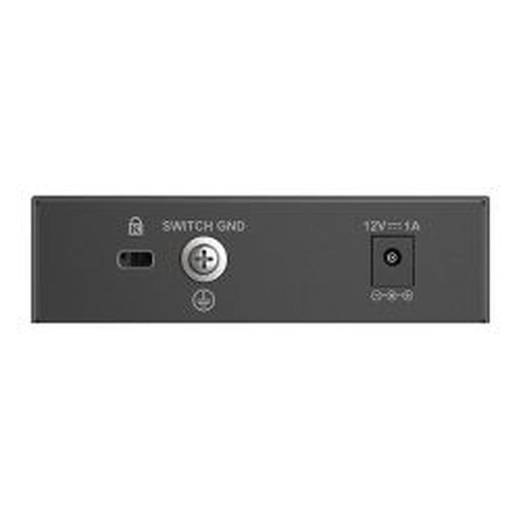 Dlink 5-port Multi-gigabit Unmanaged Switch