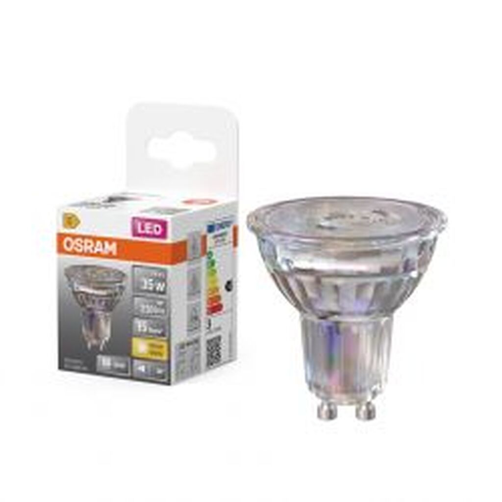Osram Led Par16 36Â° 230lm 2,4w/827 (35w) Gu10