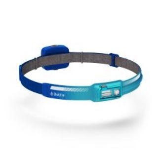 Biolite Dash 450 Rechargeable Headlamp - Teal - Pandelampe