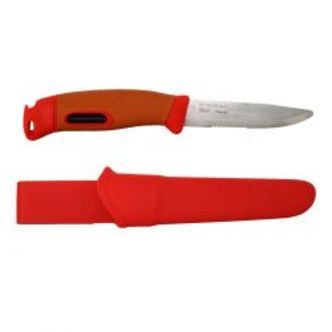 Morakniv Companion Spark Emergency (s) Hi-vis Red