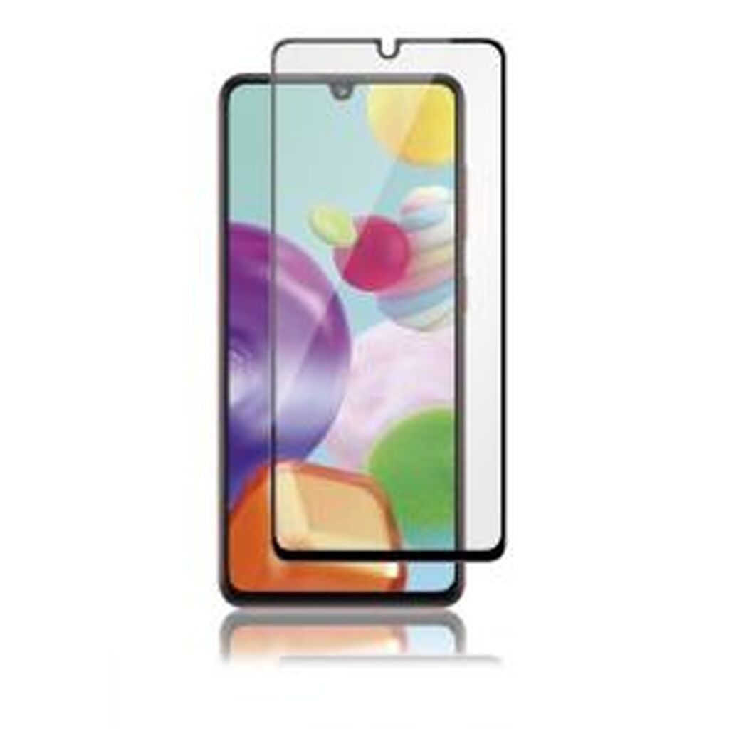 Panzer Samsung Galaxy A42 5g, Full-fit Glass, Black - Tilbehør til smartphone