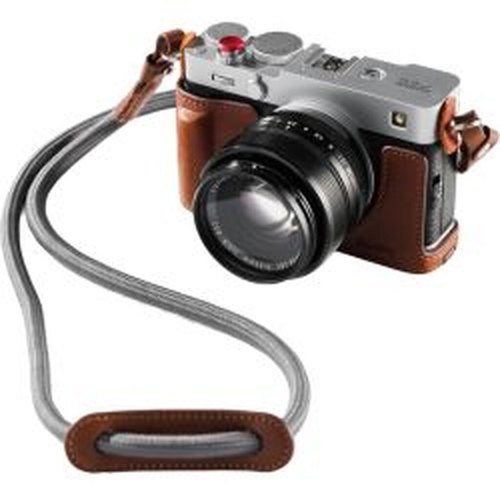 SmallRig 5449 Leather Case Kit for FUJIFILM X-E5 Brown