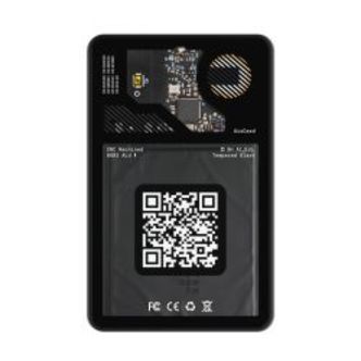 Rollingsquare Aircard, Ultra Thin Wallet Tracker, Apple Find My Compatible