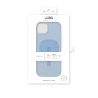 Ubyuag Iphone 14 Plus Lucent 2.0 Magsafe - Cerulean