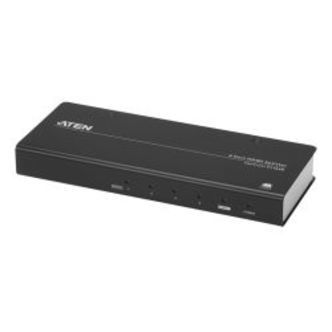 Aten 4-port True 4k At 60hz (4:4:4), Hdmi Splitter