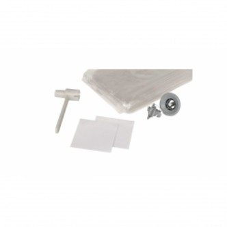 Outwell Air Repair Tube - Purple - Tilbehør til telte