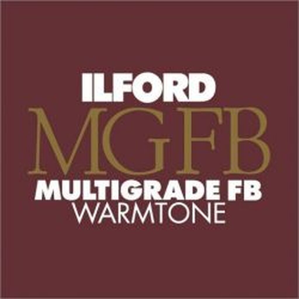 Ilford Photo Multigrade Fb Warmtone 24k 106.7x10m Eicc3