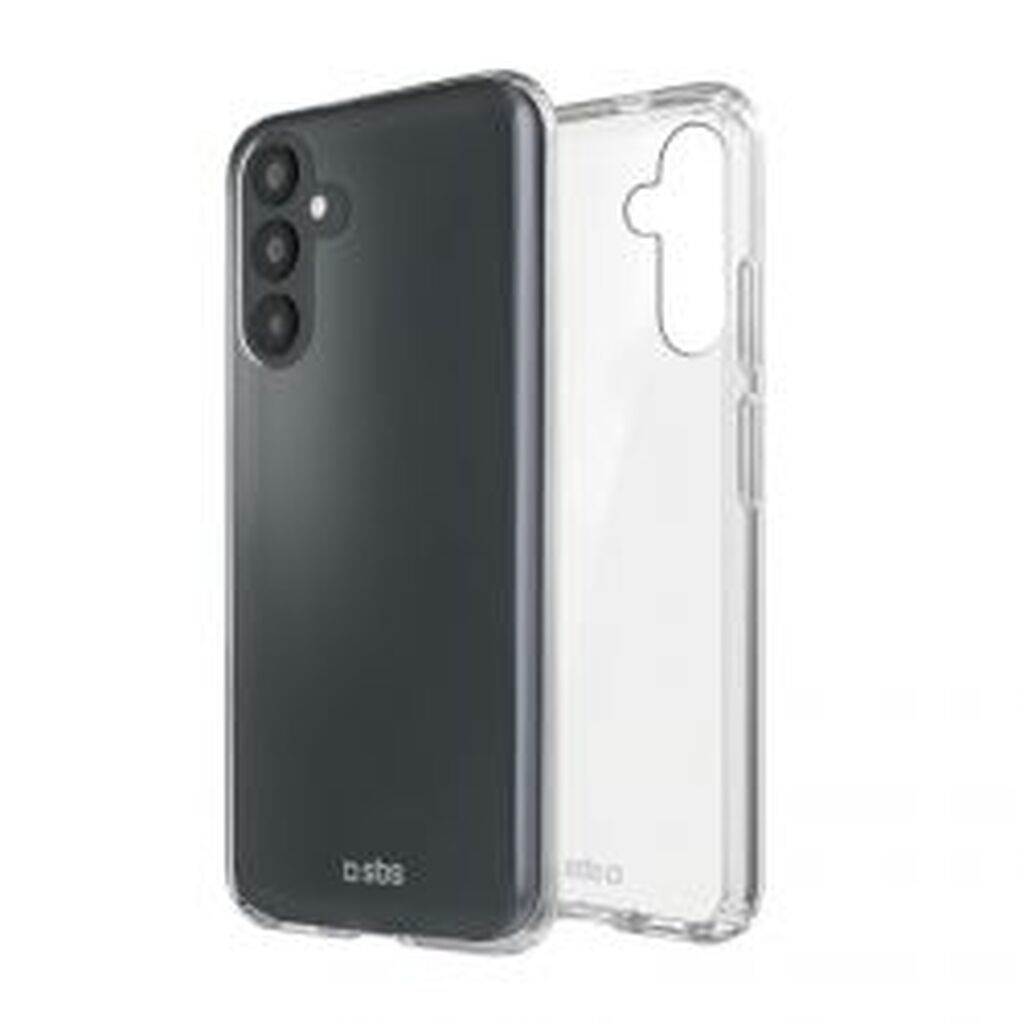 Sbs Samsung Galaxy A26 Skinny Back Cover, Transparent