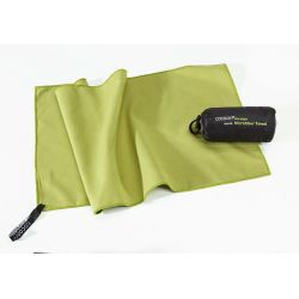 Cocoon Towel Ultralight,120x60cm,wasabi - Håndklæde