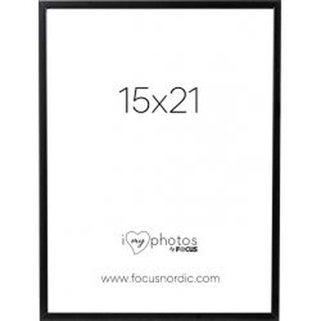 Focus Rock Black 15x21