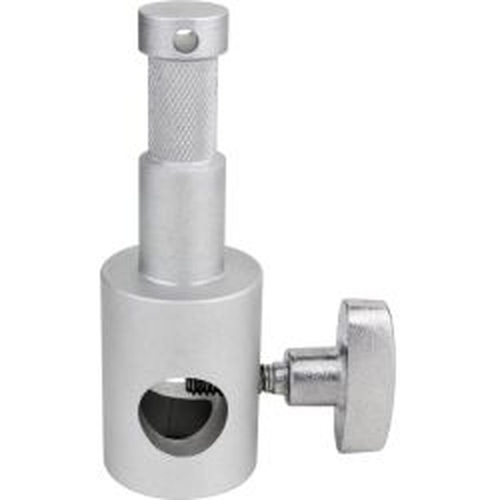 Kupo KS-098 Adapter Stud 5/8 Receiver to 5/8 Stud - Support rigs & cages