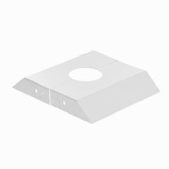 Peerless_av Accessory Cover For Mod-cpf Ceiling Plate, White - Diverse