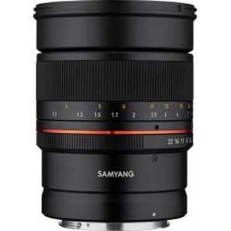Samyang MF 85mm f/1.4 Canon RF