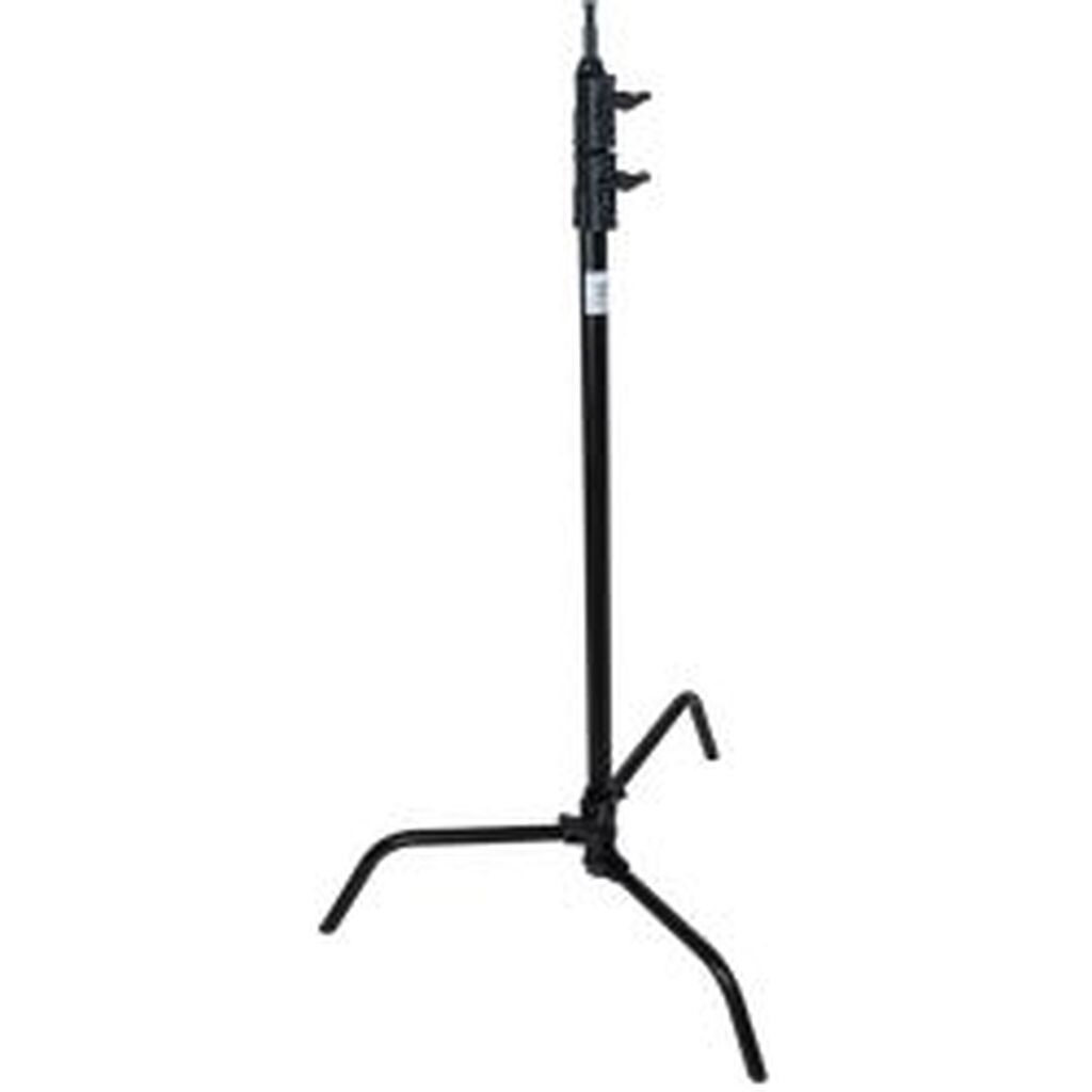 Kupo CL-40MB 40 Master C-Stand With Sliding Leg & Quick-Release System - Black
