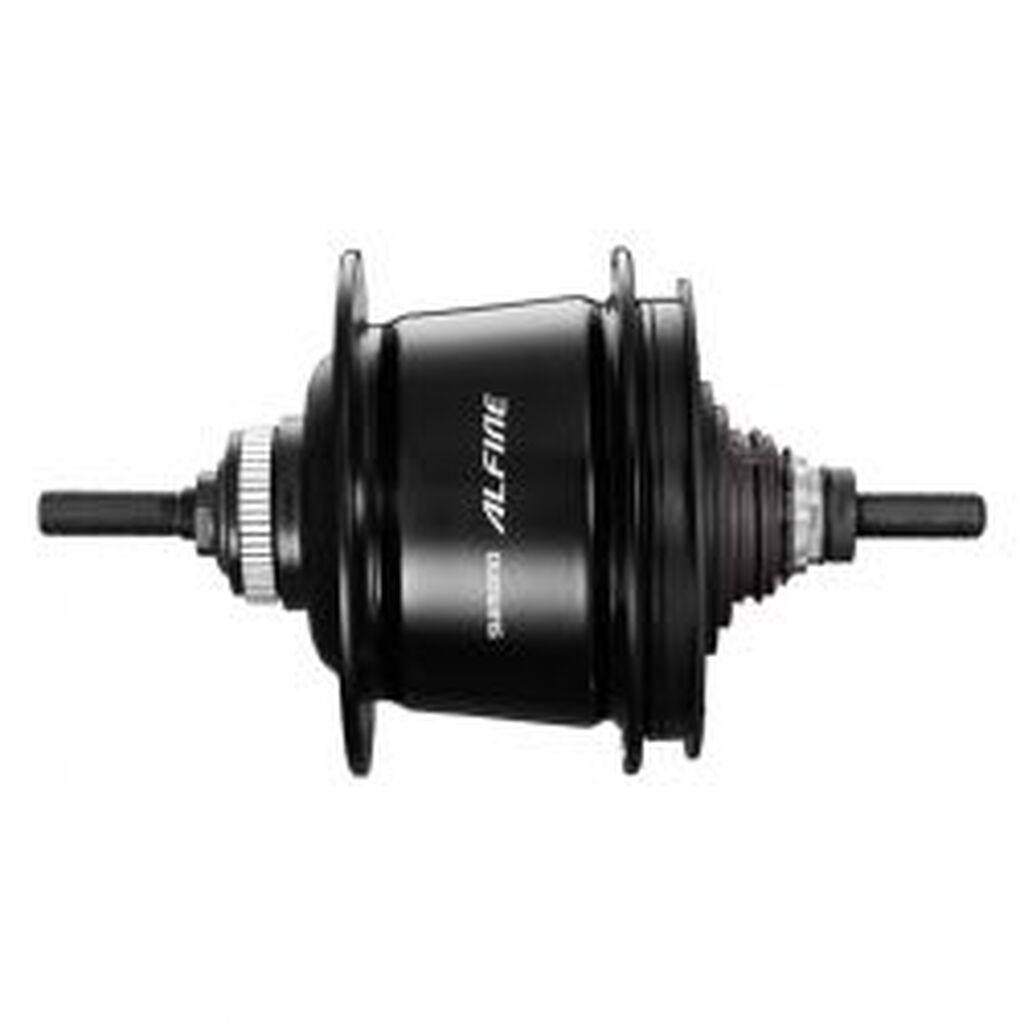 Shimano Bagnav 8-sp 135/32 Sort Sg-s7001-8 Alfine Skivebremse - Cykelnav