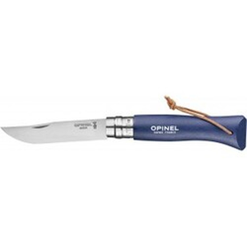 Opinel Trekking NÂ°08 dark blue