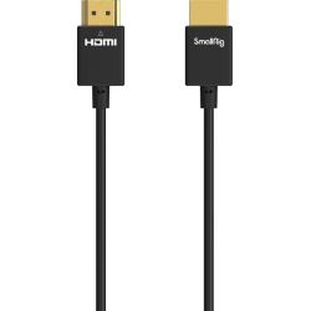 SmallRig 2956 HDMI Cable Ultra Slim 4K 35cm