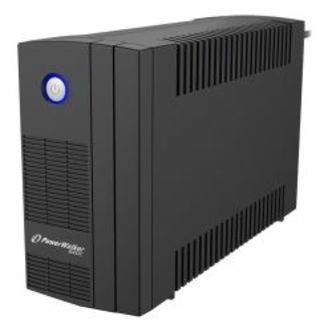 Powerwalker Basic Vi 650 Sb Line-interactive Ups