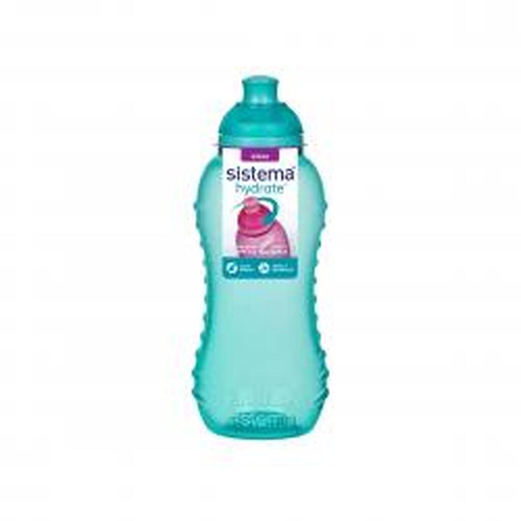 Sistema Twist 'n' Sip 330ml - Grøn - Drikkeflaske