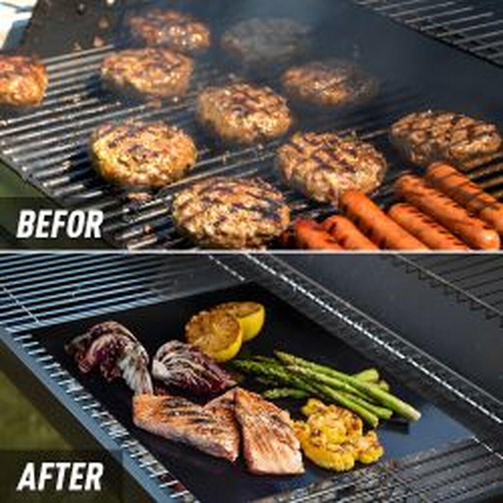 Nordicquality Drip Protection Oven - 40x50cm, 2-pack