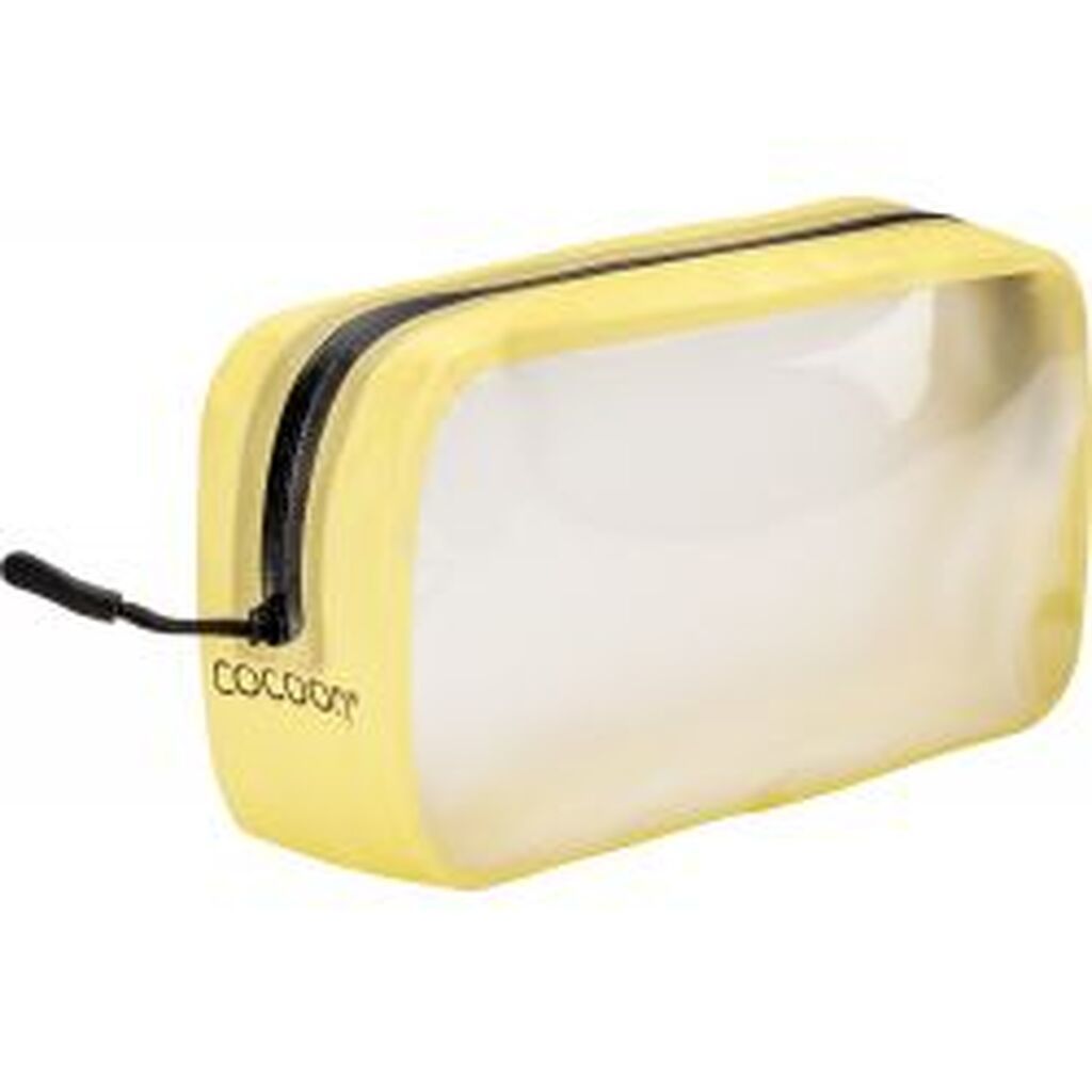 Cocoon Carry On Liquids Bag,21x10,5x4,5 Cm,yell - Taske