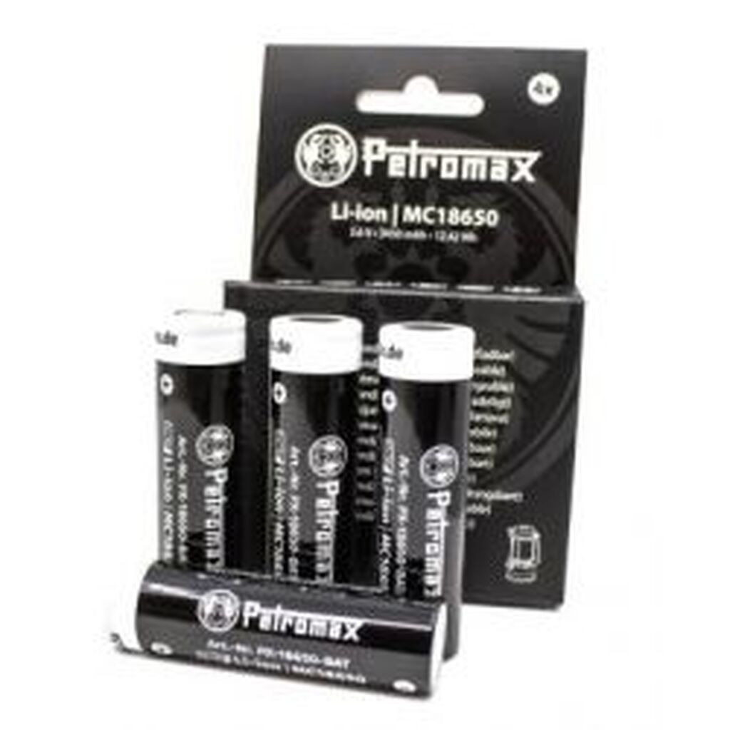 Petromax 4 Battery Pack 18650 - Batteri