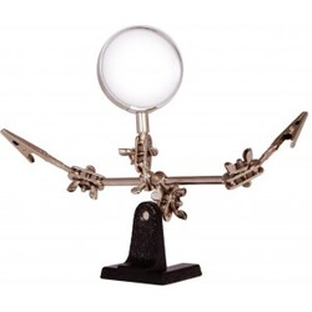 Levenhuk Zeno Refit ZF9 Magnifier - Laboratorieudstyr