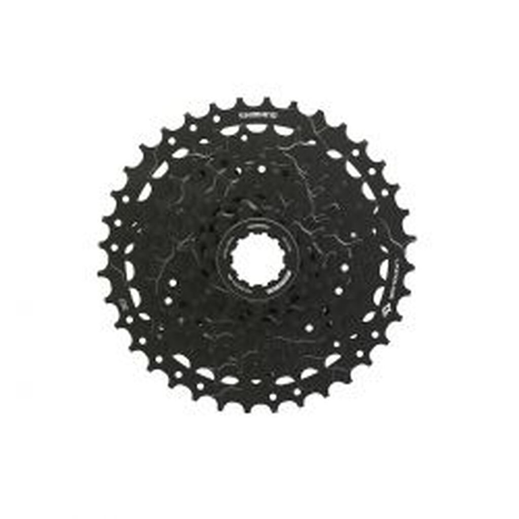 Shimano Kassette 9sp 11-36t Cs-lg300-9 - Cykel kassette