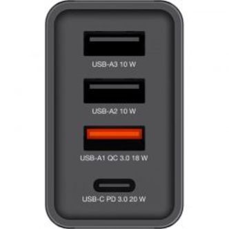 Verbatim Chr-30eu1 Usb Charger 30w With 1 X Usb-cÂ® Pd 20w
