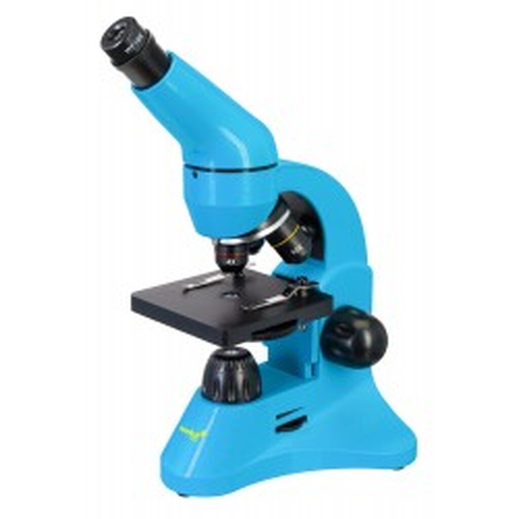 (PT) Levenhuk Rainbow 50L PLUS Azure Microscope - Mikroskop