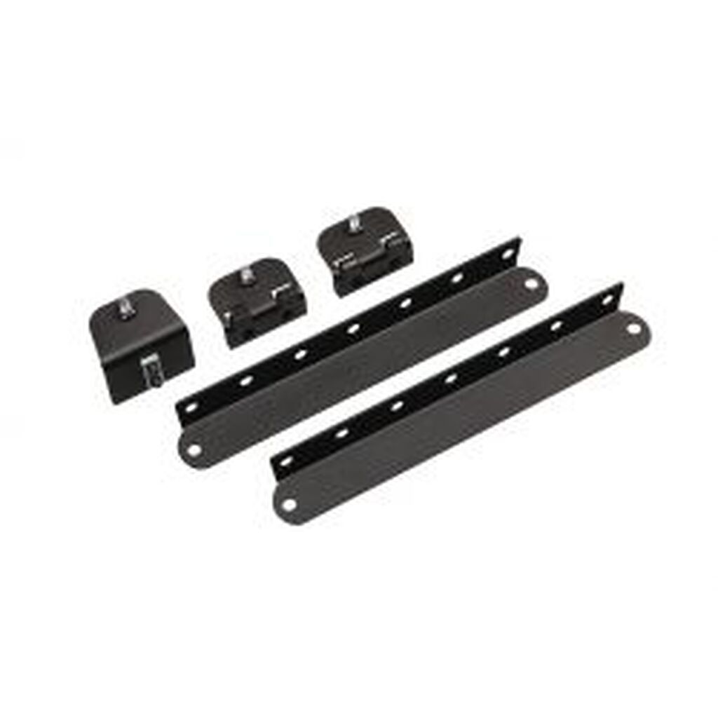 Vogelspro Pfa 9144 Wall Sup Sliding Bracket Basic Kit, Short