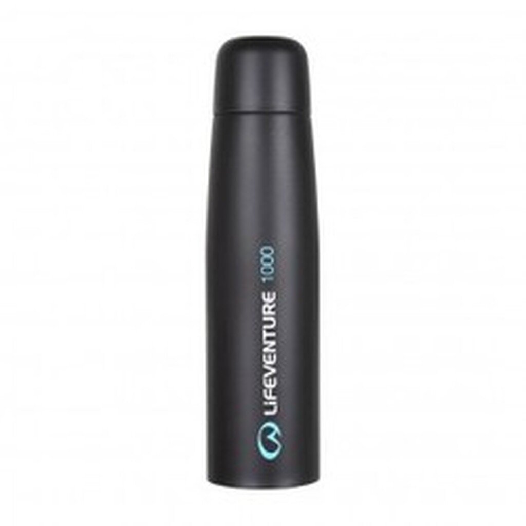 Lifeventure Tiv Vacuum Flask 1000 (dark Grey) - Termoflaske