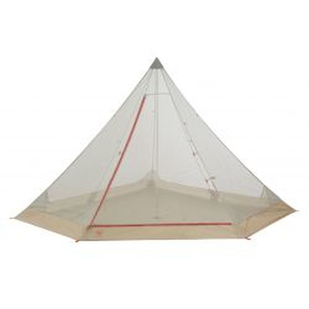 Big Agnes Gold Camp 3 Mesh Inner - Tilbehør til telte