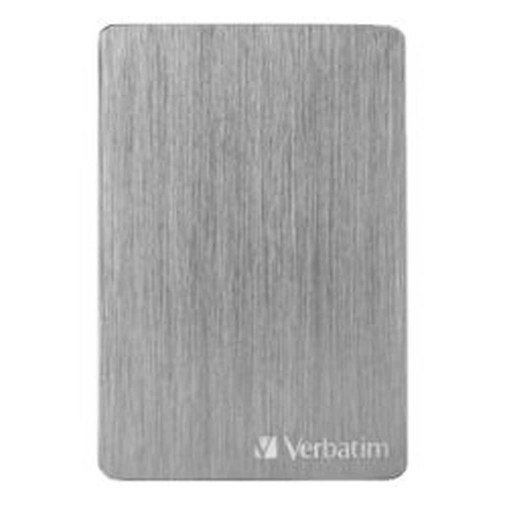 Verbatim Store 'n' Go Alu Slim 2.5 6.35 Cm 1tb Usb3.2 Gen1 Space