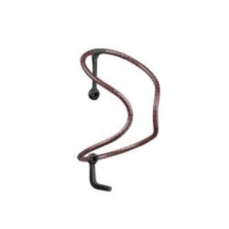 Flaskeholder Feza Kevlar Carbon G12, Rød - Flaskeholder