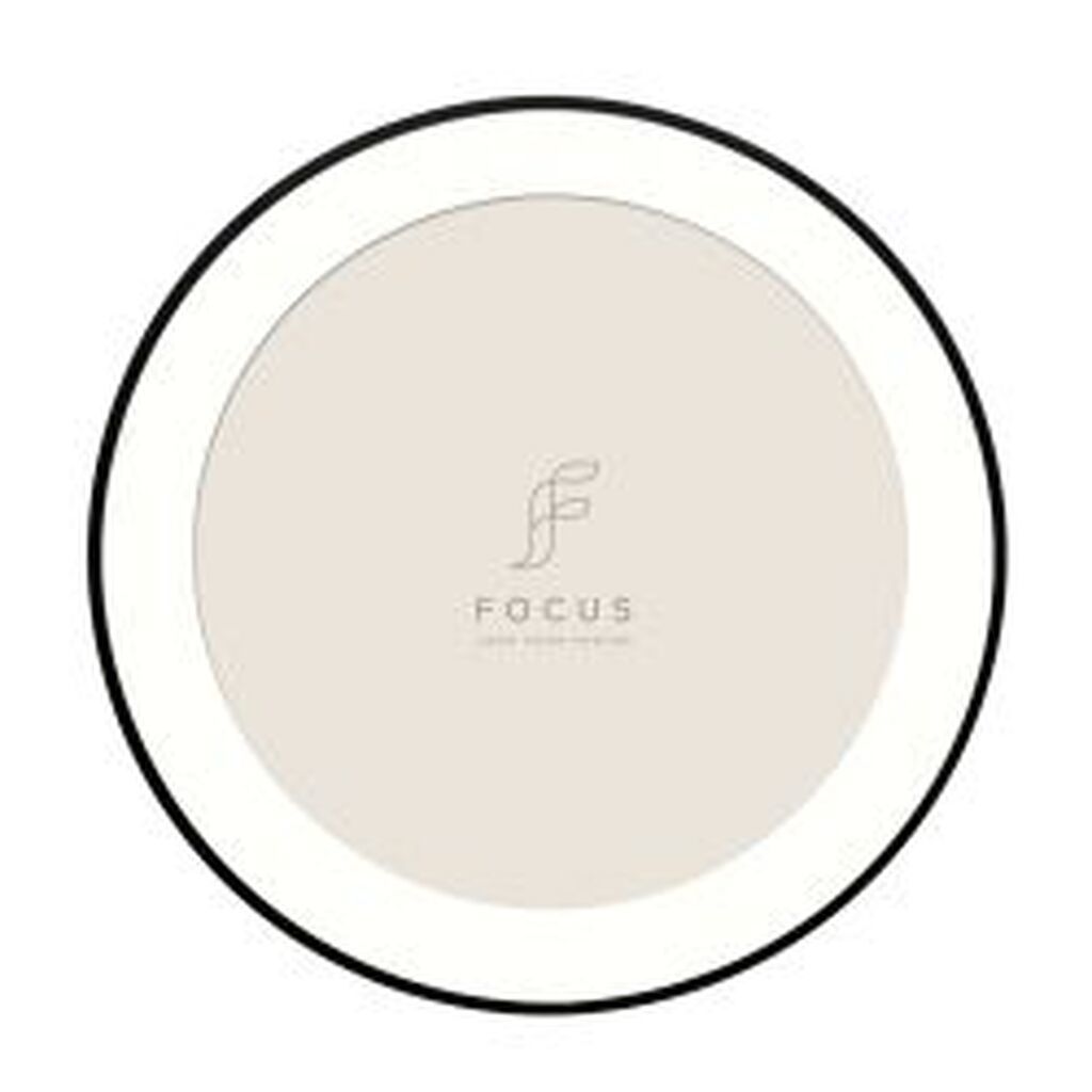 Focus Aster Round Black 56,6/PP 50cm