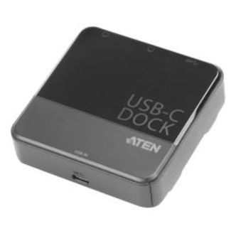 Aten Usb-c Dual Hdmi Mini Dock