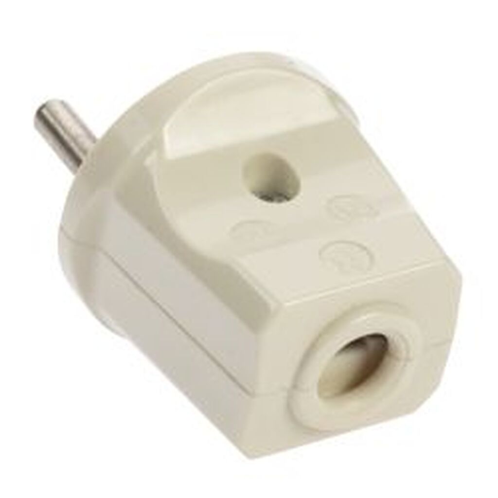Nordicquality Electrical Plug 16a / 250v