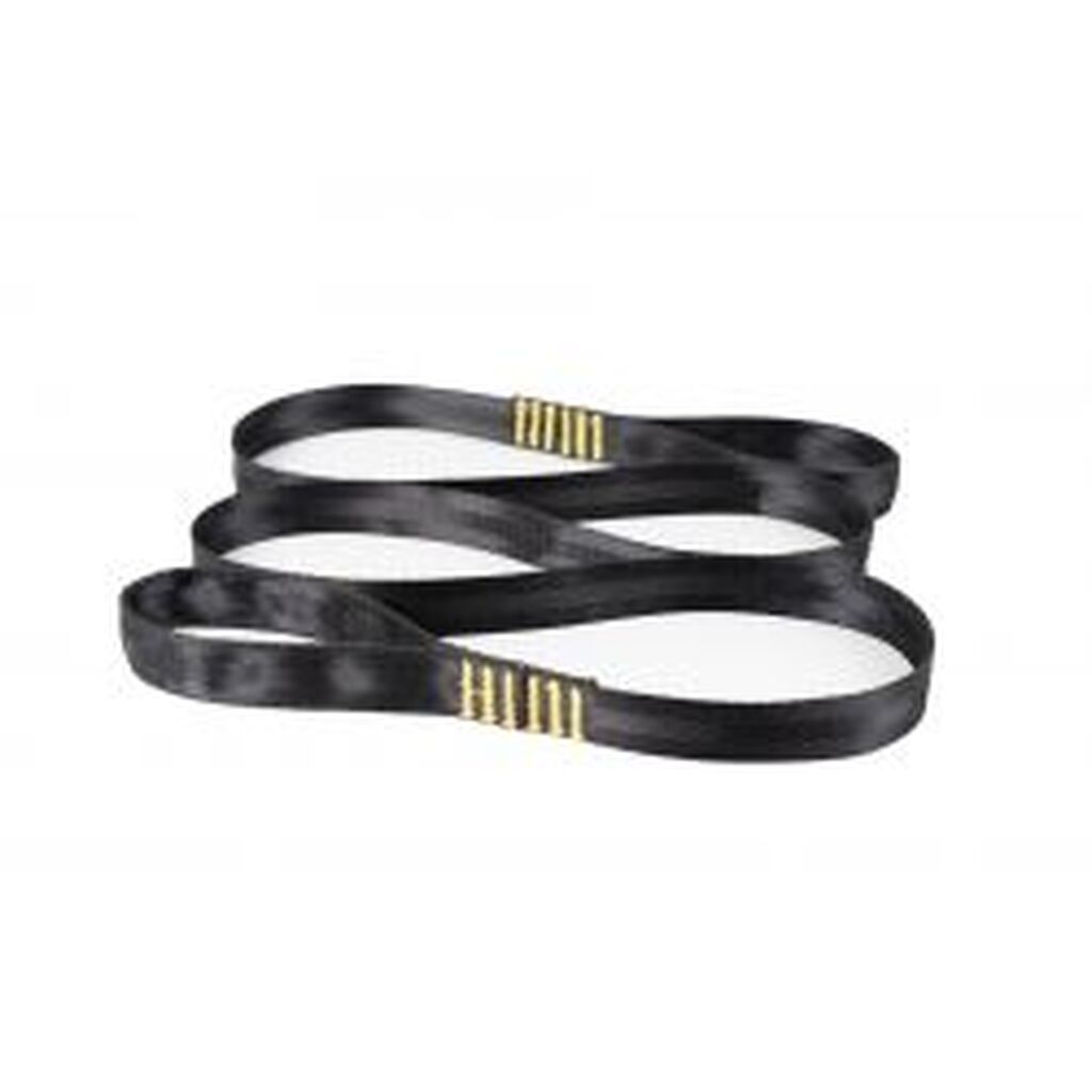 Ticket To The Moon Tree Friendly Extender - Black - Tilbehør til hængekøje