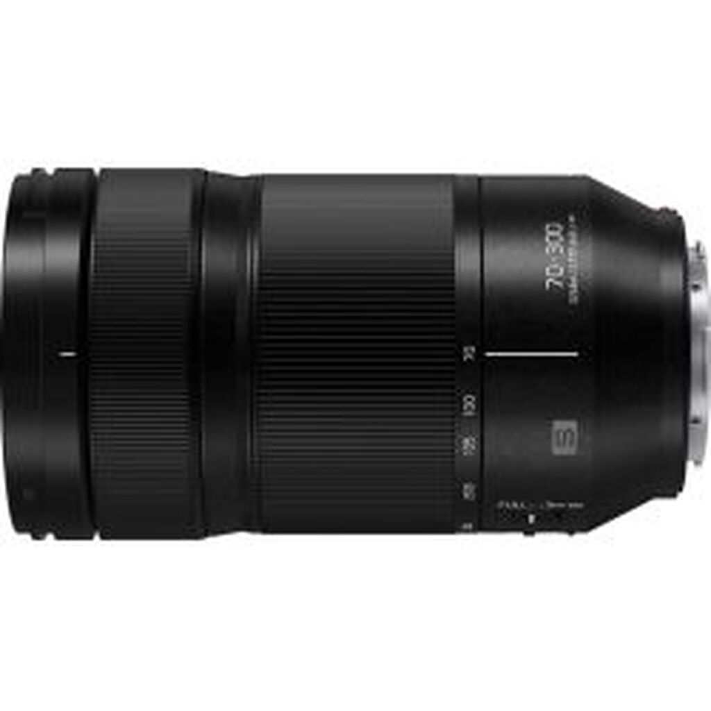 Panasonic LUMIX S 70-300mm F4.5-5.6 Macro O.I.S.