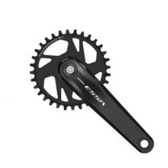 Shimano Crankset 7/8-speed Fc-u2000-1 32t 170mm W/o Cg - Kranksæt