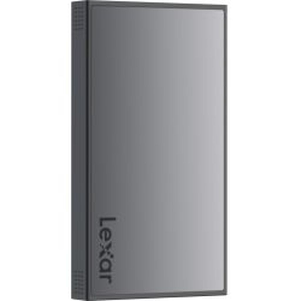 Lexar Professional Workflow Portable SSD, up to R2000/W2000, IP68, 4TB
